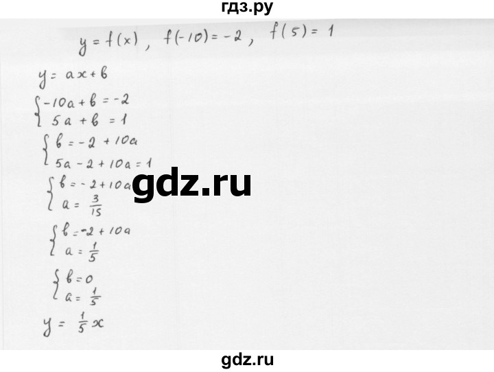ГДЗ по алгебре 10 класс Мерзляк  Базовый уровень задание - 25.13, Решебник к учебнику 2022