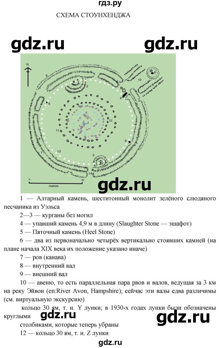 ГДЗ по географии 7 класс  Кузнецов   страница - 149, Решебник 2014