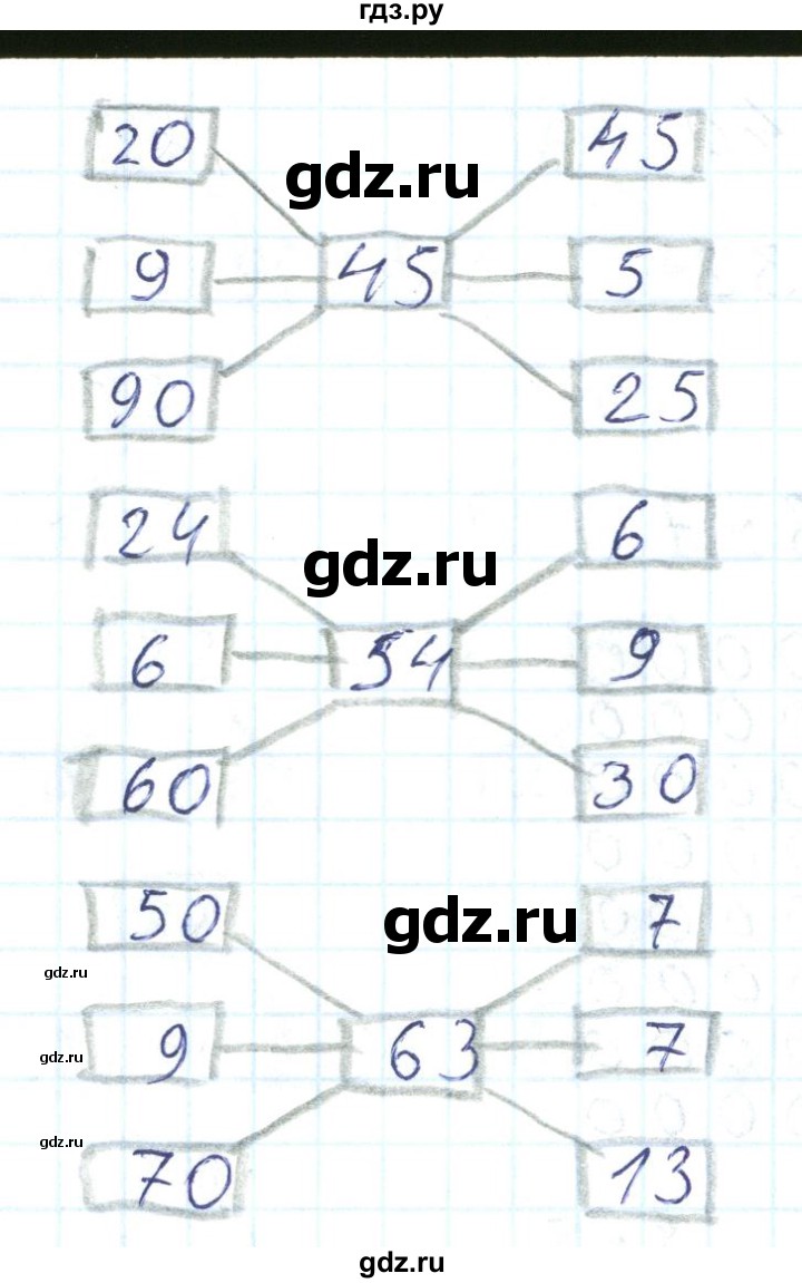 ГДЗ по математике 2 класс Истомина Рабочая тетрадь  часть 2. упражнение - 146, Решебник №1
