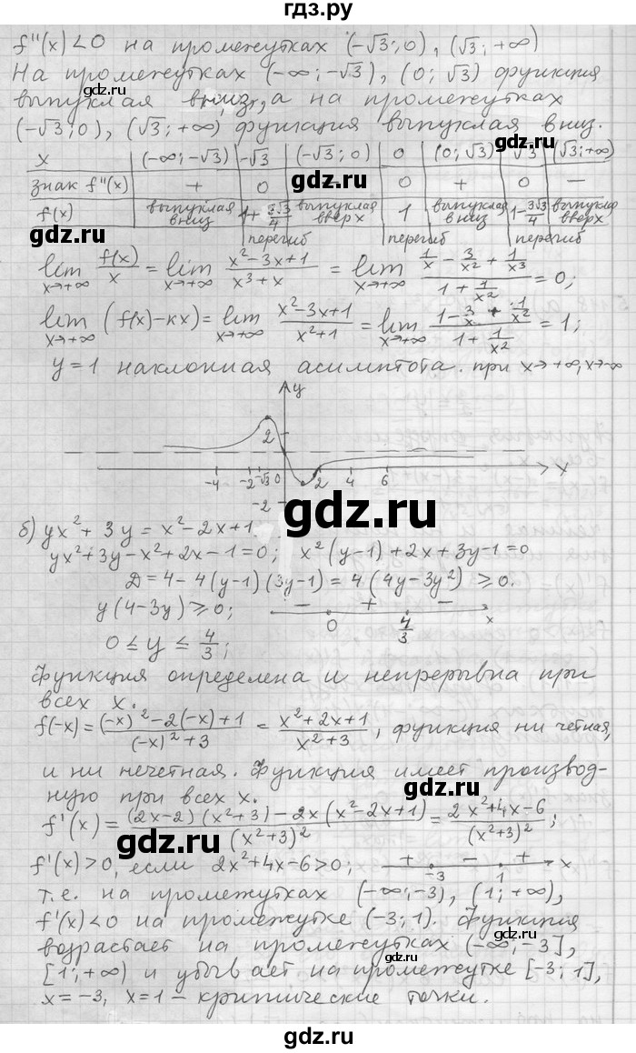 ГДЗ по алгебре 11 класс Никольский  Базовый и углубленный уровень номер / § 5 - 118, Решебник