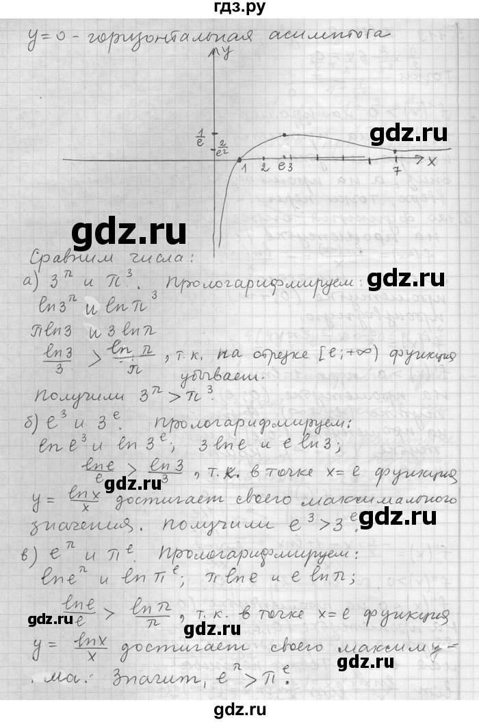 ГДЗ по алгебре 11 класс Никольский  Базовый и углубленный уровень номер / § 5 - 120, Решебник