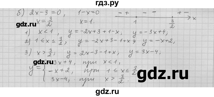 ГДЗ по алгебре 11 класс Никольский  Базовый и углубленный уровень задача для повторения - 37, Решебник