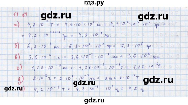 ГДЗ по алгебре 8 класс  Макарычев  Углубленный уровень упражнение - 1184, Решебник №1 к учебнику 2018