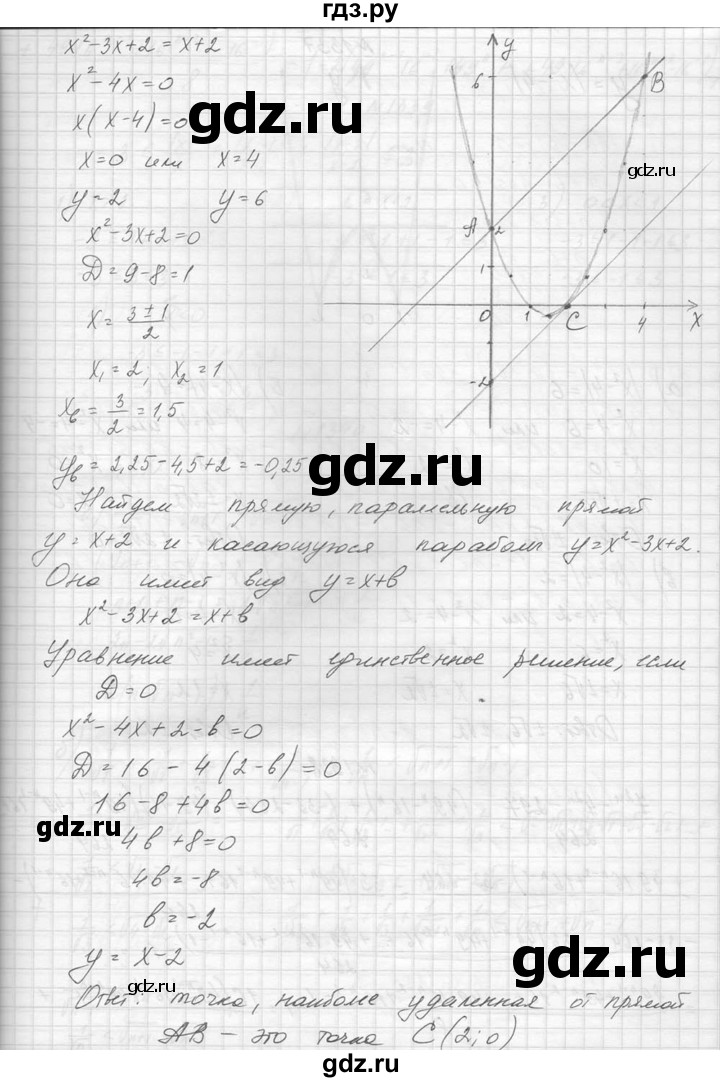 ГДЗ по алгебре 8 класс  Макарычев  Углубленный уровень упражнение - 1336, Решебник к учебнику 2014