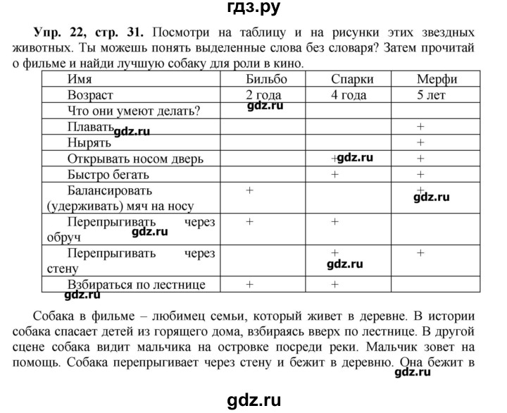 страница 31 английский 5 класс. страница 31 английский 5 класс. гдз по английскому языку тетрадь 5 класс вербицкая. страница 31 английский 5 класс. гдз по английскому языку 5 класс вербицкая 1 часть.