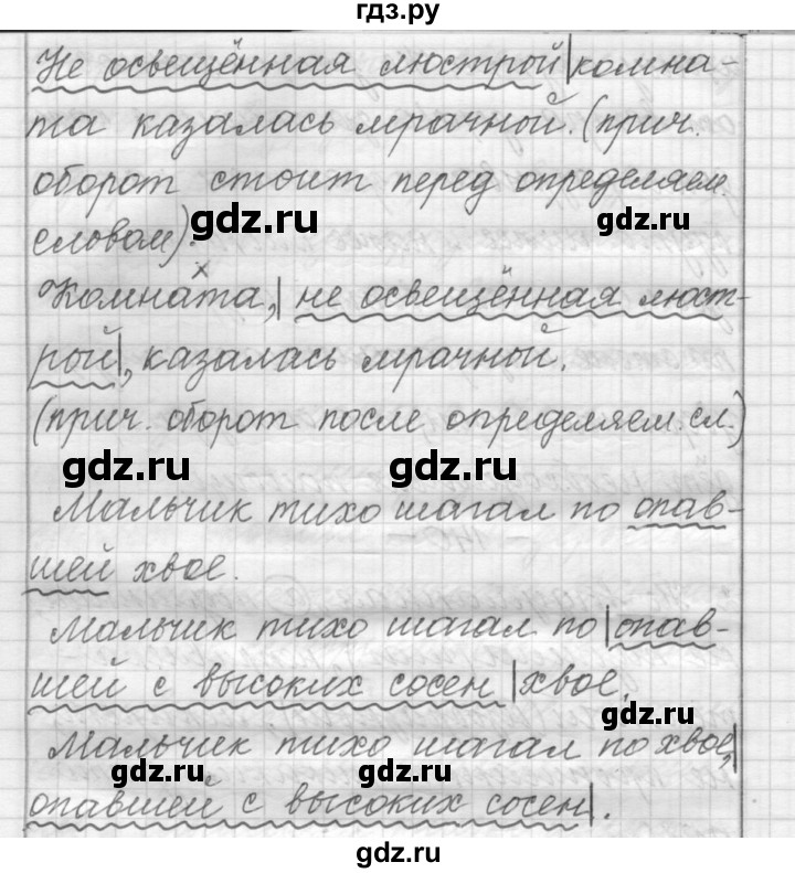ГДЗ по русскому языку 6 класс Шмелев   глава 5 - 141, Решебник