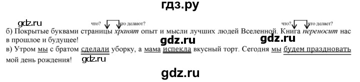 ГДЗ по русскому языку 2 класс Желтовская   часть 2. страница - 12, Решебник №1 2013