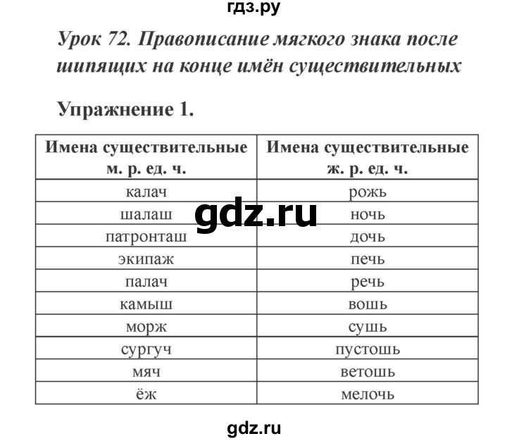 ГДЗ по русскому языку 3 класс Кузнецова рабочая тетрадь пишем грамотно (Иванов)  часть 1. страница - 47, Решебник №3