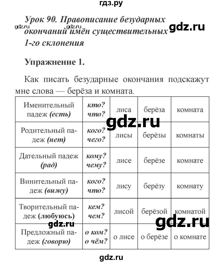 ГДЗ по русскому языку 3 класс Кузнецова рабочая тетрадь пишем грамотно (Иванов)  часть 2. страница - 9, Решебник №3
