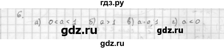 ГДЗ по алгебре 10 класс Мордкович Учебник, Задачник Базовый и углубленный уровень §37 - 37.6, Решебник к учебнику 2021