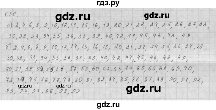 ГДЗ по алгебре 10 класс Мордкович Учебник, Задачник Базовый и углубленный уровень §1 - 1.30, Решебник к задачнику 2016