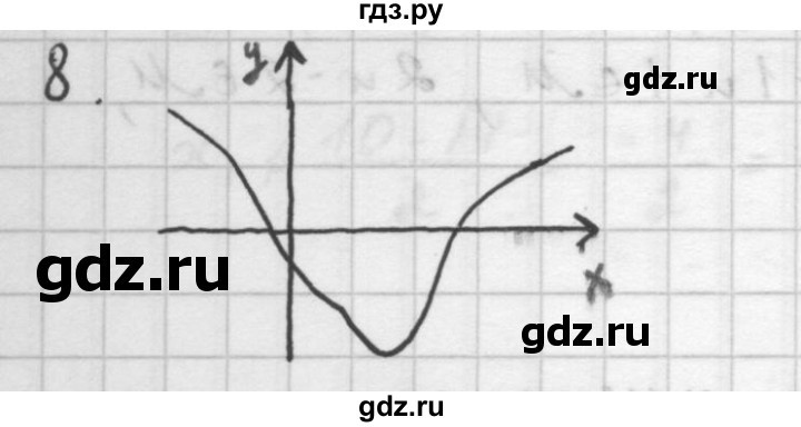 ГДЗ по алгебре 10 класс Мордкович Учебник, Задачник Базовый и углубленный уровень §8 - 8.8, Решебник к учебнику 2016