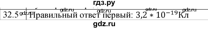 ГДЗ по физике 8 класс Ханнанова рабочая тетрадь (Перышкин) Базовый уровень § 32 - 5, Решебник 2024