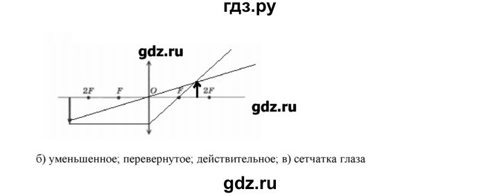 ГДЗ по физике 8 класс Ханнанова рабочая тетрадь  § 69 - 4, Решебник