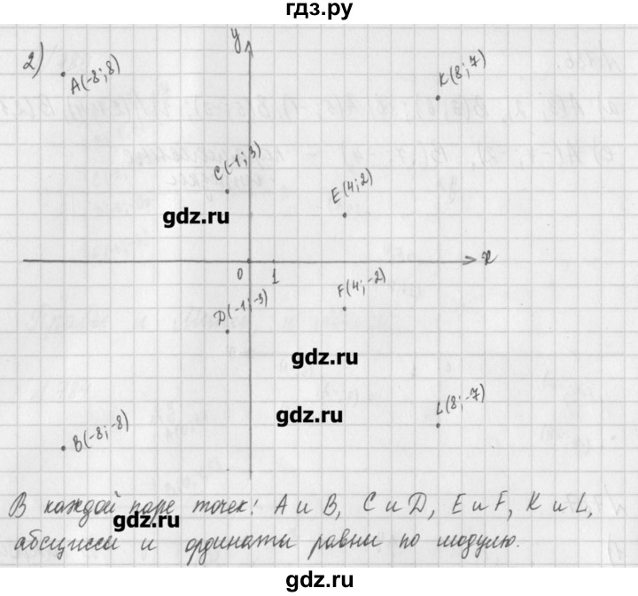 ГДЗ по математике 6 класс Истомина   упражнение - 787, Решебник