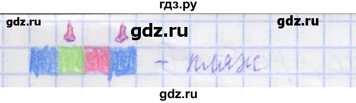 ГДЗ по русскому языку 1 класс Иванов рабочая тетрадь  выполни упражнение - 3, Решебник №1 2016