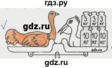 ГДЗ по математике 3 класс Бененсон рабочая тетрадь (Аргинская)  тетрадь №1. страница - 18, Решебник 2014 №1