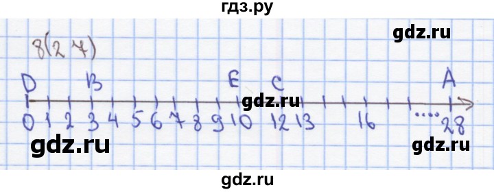 ГДЗ по математике 3 класс Бененсон рабочая тетрадь (Аргинская)  тетрадь №3. страница - 27, Решебник 2014 №1