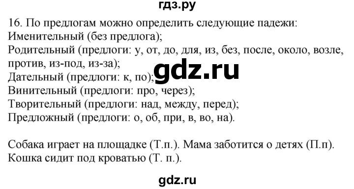 ГДЗ по русскому языку 4 класс Желтовская   часть 1. страница - 98, Решебник 2023