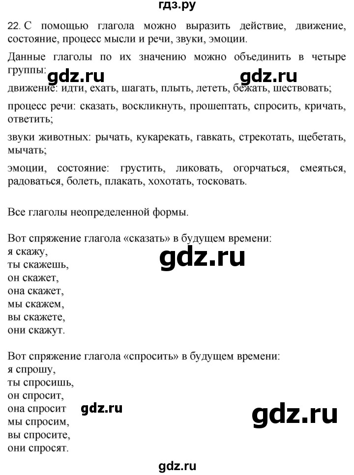 ГДЗ по русскому языку 4 класс Желтовская   часть 2. страница - 16, Решебник 2023