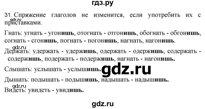 ГДЗ по русскому языку 4 класс Желтовская   часть 2. страница - 19, Решебник 2023