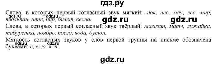 ГДЗ по русскому языку 2 класс Климанова   часть 1 / упражнение - 88, Решебник №1 2015