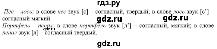 ГДЗ по русскому языку 2 класс Климанова   часть 1 / упражнение - 87, Решебник №1 к учебнику 2020