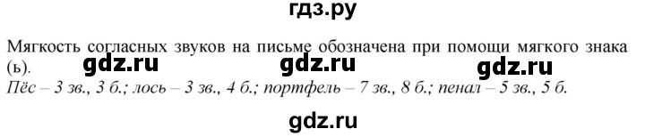 ГДЗ по русскому языку 2 класс Климанова   часть 1 / упражнение - 87, Решебник №1 к учебнику 2020