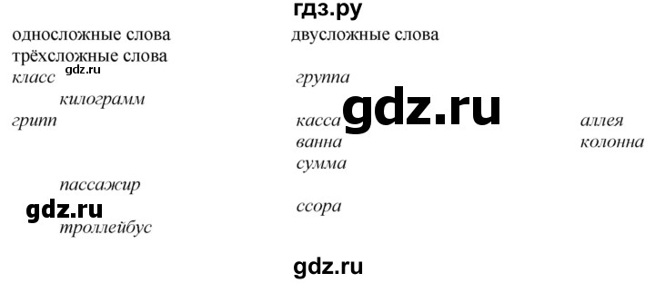 ГДЗ по русскому языку 2 класс Климанова   часть 1 / упражнение - 218, Решебник №1 2020