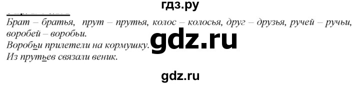 ГДЗ по русскому языку 2 класс Климанова   часть 1 / упражнение - 235, Решебник №1 2020