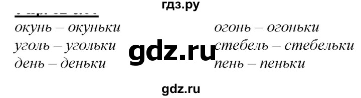 ГДЗ по русскому языку 2 класс Климанова   часть 1 / упражнение - 97, Решебник №1 2020