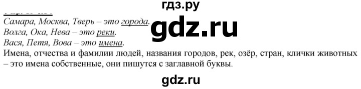 ГДЗ по русскому языку 2 класс Климанова   часть 2 / упражнение - 20, Решебник №1 2020