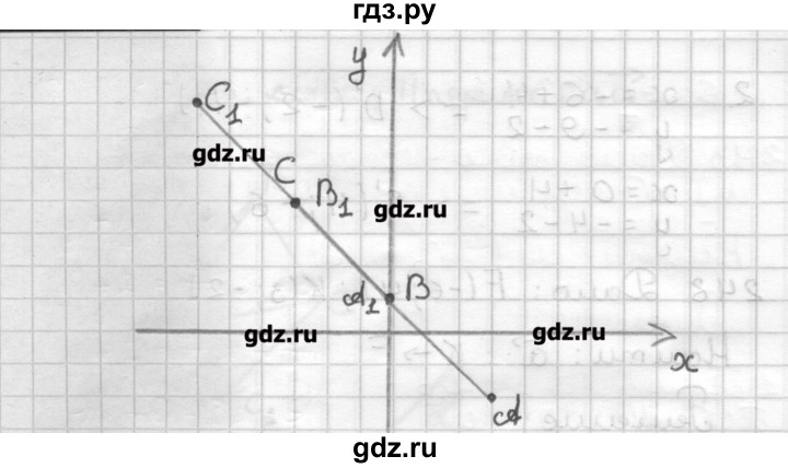 ГДЗ по геометрии 9 класс Мерзляк дидактические материалы  вариант 2 - 250, Решебник