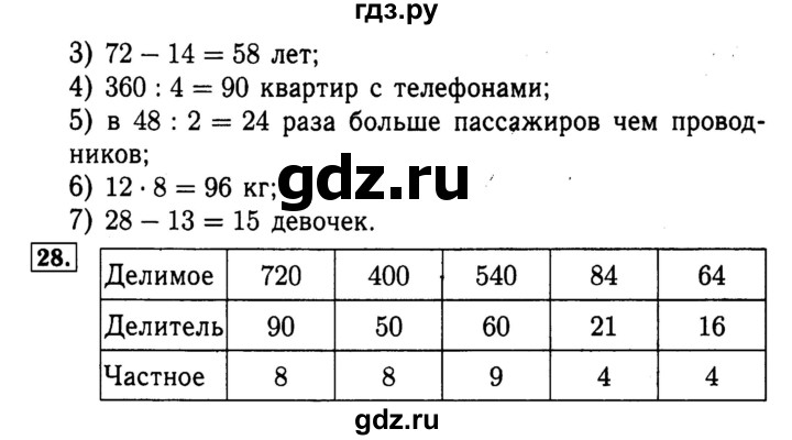 ГДЗ по математике 4 класс Волкова рабочая тетрадь  часть 1. страница - 10, Решебник №3 к тетради 2017