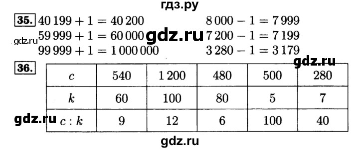 ГДЗ по математике 4 класс Волкова рабочая тетрадь  часть 1. страница - 26, Решебник №3 к тетради 2017