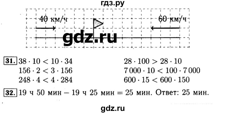 ГДЗ по математике 4 класс Волкова рабочая тетрадь  часть 2. страница - 21, Решебник №3 к тетради 2017