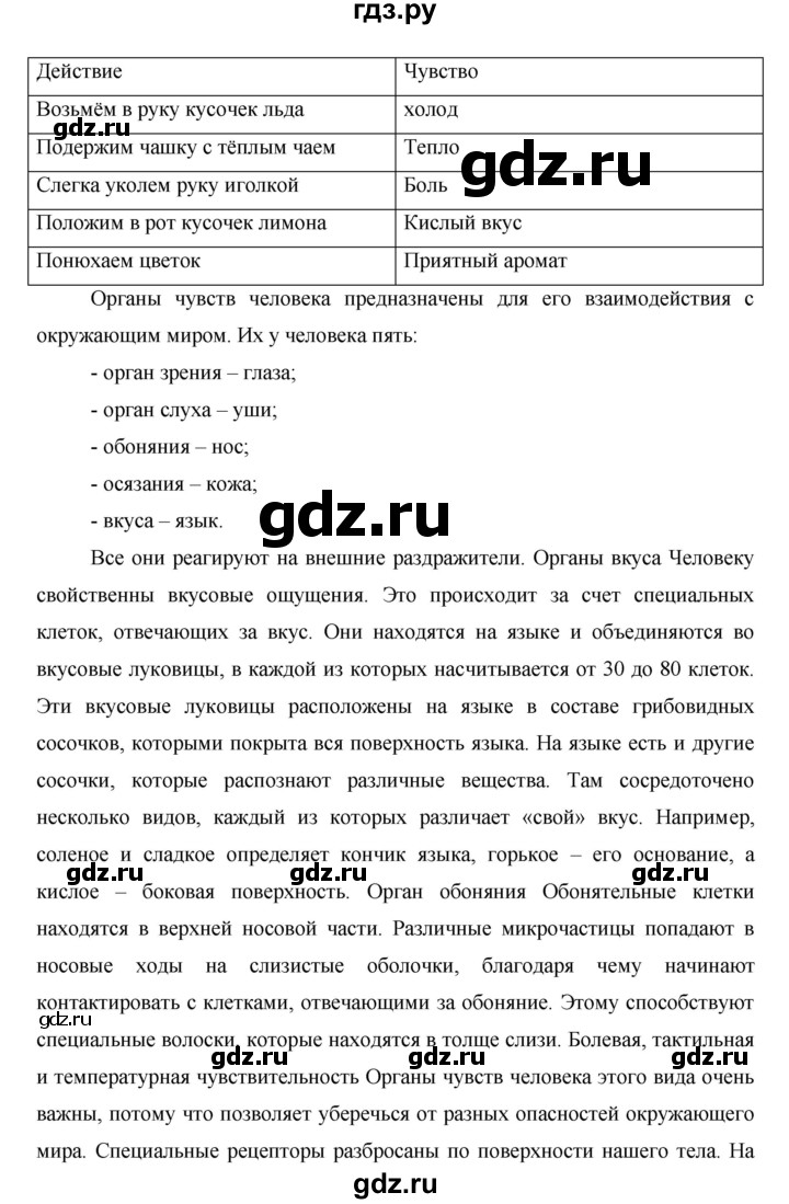 ГДЗ по окружающему миру 1 класс  Виноградова   часть 1. страница - 57, Решебник 2016