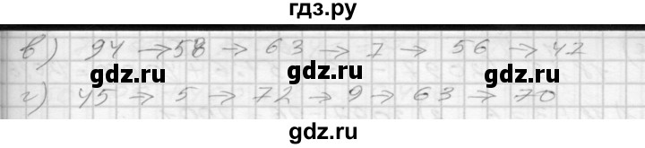 ГДЗ по математике 3 класс Истомина рабочая тетрадь  часть №2 - 128, Решебник №1