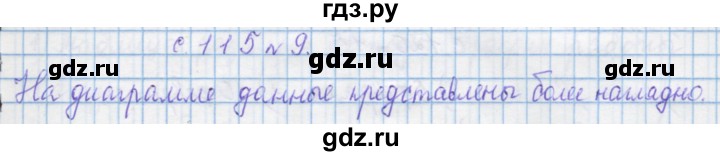 ГДЗ по математике 4 класс Муравин   § / § 33 - 9, Решебник №1