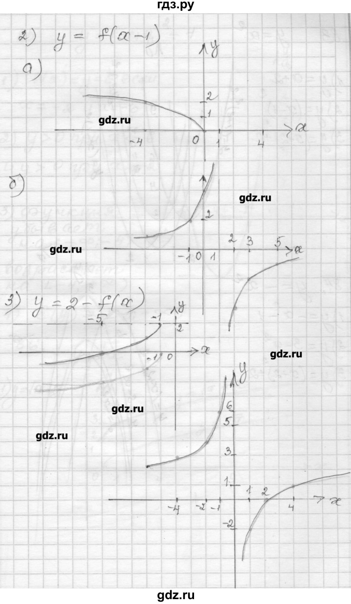 ГДЗ по алгебре 9 класс Мерзляк дидактические материалы  вариант 2 - 82, Решебник