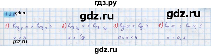 ГДЗ по алгебре 10 класс Колягин  Базовый и углубленный уровень упражнение - 828, Решебник