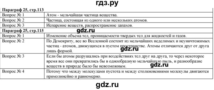 Параграф 27 физика 7. Вопросы по физике 7 класс Кабардин. Физика 7 класс Кабардин гдз. Физика 9 класс Кабардин 9 параграф. Физика 7 класс Кабардин таблица 9.2.