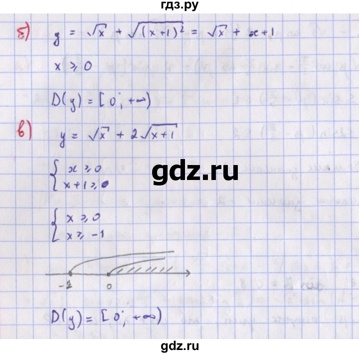 ГДЗ по алгебре 9 класс Макарычев  Углубленный уровень упражнение - 1447, Решебник к учебнику 2022