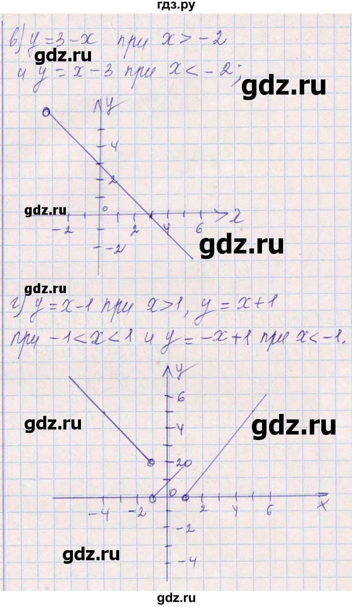 ГДЗ по алгебре 8‐9 класс Галицкий Сборник задач  § 6 - 6.239, Решебник №1