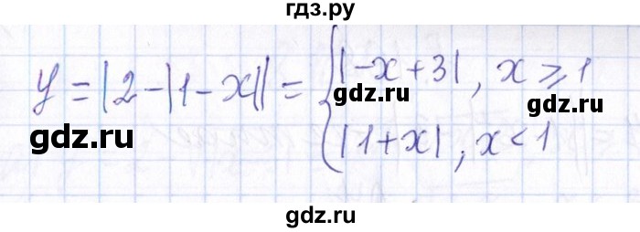 ГДЗ по алгебре 8‐9 класс Галицкий Сборник задач  § 8 - 8.166, Решебник №1