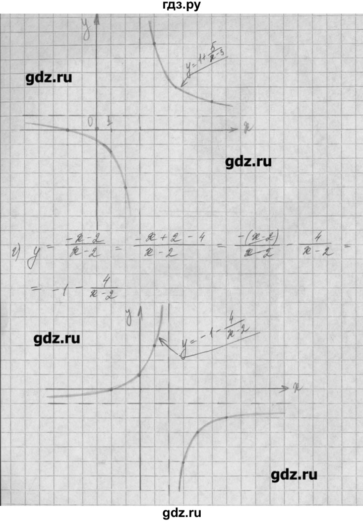 ГДЗ по алгебре 8 класс  Мордкович задачник Углубленный уровень § 22 - 4, Решебник №1