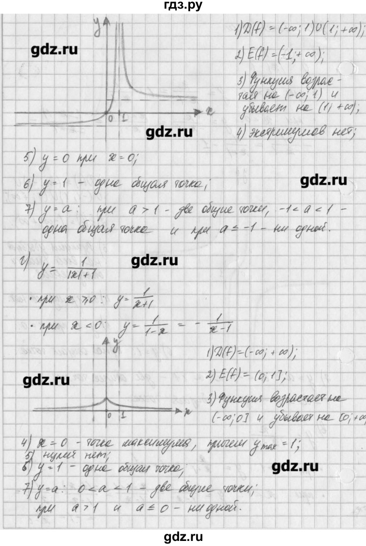 ГДЗ по алгебре 8 класс  Мордкович задачник Углубленный уровень § 23 - 22, Решебник №1