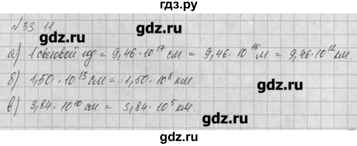 ГДЗ по алгебре 8 класс  Мордкович задачник Углубленный уровень § 33 - 11, Решебник №1