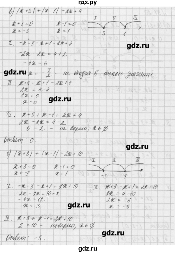 ГДЗ по алгебре 8 класс  Мордкович задачник Углубленный уровень § 37 - 19, Решебник №1