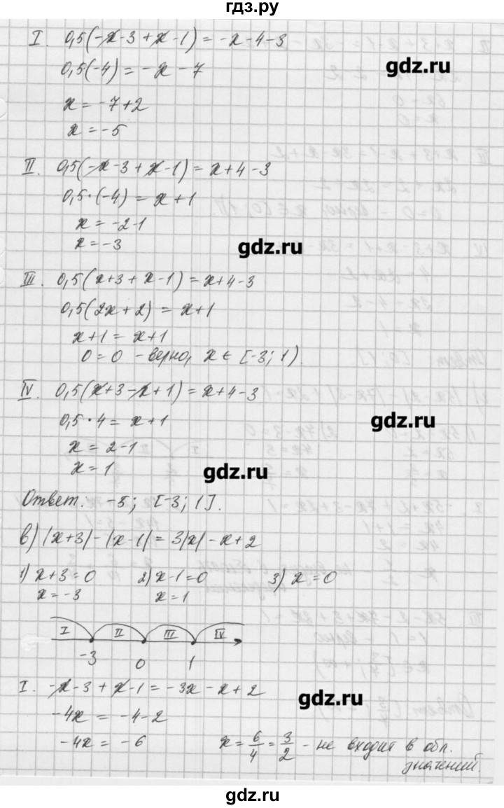 ГДЗ по алгебре 8 класс  Мордкович задачник Углубленный уровень § 37 - 20, Решебник №1